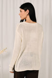 "MARTINI PLEASE" Lightweight Sweater