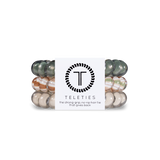 Spiral Hair Coils | Large | Eucalyptus Hair Ties