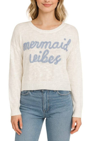 Mermaid Vibes Sweater