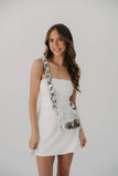 UCF Knights Floral Purse Strap – 1.5"