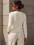 Signature Diamond Cardigan
