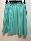 The Francesca Pleated Short Skirt