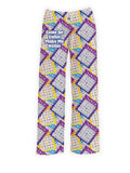 Bingo Pajama Lounge Pants