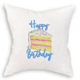 Today Is Your Birthday Dishtowel
