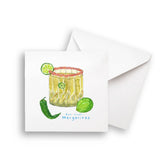 Spicy Margarita Dishtowel