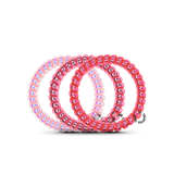 Spiral Hair Coils | Small | Think Pink Hair Ties
