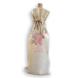 Baby Girl Clothing with “It's a Girl” Dishtowel