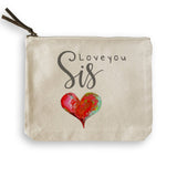 Love You Sis: Dishtowel