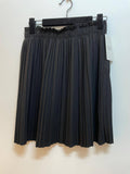 The Francesca Pleated Short Skirt
