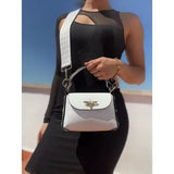 Cassette - L´Abeille Bag - Burgundy