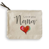 Love You Nana: Dishtowel