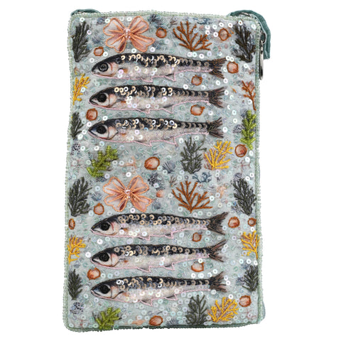 Sardines Club Bag / Crossbody Bag
