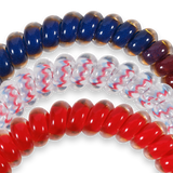 Spiral Hair Coils | Small | Hotty Toddy! Hair Ties