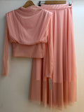 Firenze 2pc Flowy Italian Pant + Top Set