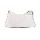 Opalite Evening Bag: Ivory
