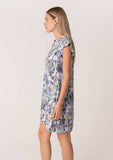Becky Floral Mini Dress