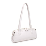 Nessa Shoulder Bag - Chocolate