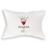 Valentines Day Blah Blah Blah: Dishtowel