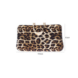 Shari Metal Handbag