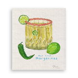 Spicy Margarita Dishtowel