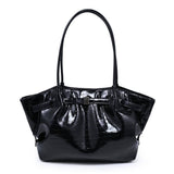 Reesa Satchel: Black