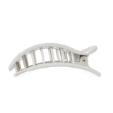 Flat Round Hair Clip | Large | Geaux Tigers!