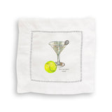 One More Round of Tennis: Dishtowel