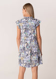 Becky Floral Mini Dress