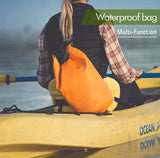 5L Waterproof Dry Bag - Blue Galaxy RTS