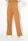 Mystree Side Stripe Track Pants