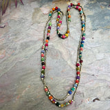 Aasha Wrap Around Layered Necklace