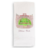 Tallahassee, Florida Stadium: Dishtowel