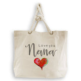 Love You Nana: Dishtowel