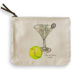 One More Round of Tennis: Dishtowel