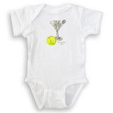 One More Round of Tennis: Dishtowel