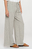 The Becky Linen Straight Leg Pants