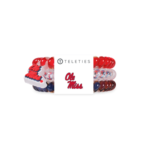 Spiral Hair Coils | Small | Hotty Toddy! Hair Ties