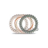 Spiral Hair Coils | Large | Eucalyptus Hair Ties