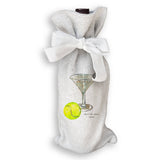 One More Round of Tennis: Dishtowel