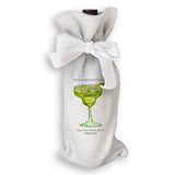 Protein Shake Margarita Dishtowel