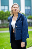 W.A.Y Lightweight Raincoat Jacket Short