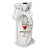 Valentines Day Blah Blah Blah: Dishtowel