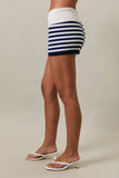Oh Low Rise Knit Shorts
