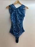 Italian Leopard Mesh Bodysuit