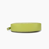 Luna Coastal Straw Shoulder Purse