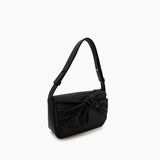 Elena Bow Shoulder Bag