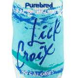 LickCroix Purebred Squeaker Dog Toy: Large