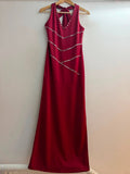 Sabrina Studded Italian Dress
