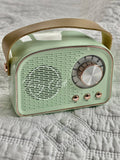 Vintage Bluetooth Radio - Mint