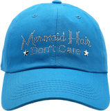 Mermaid Hair Don’t Care Hat
